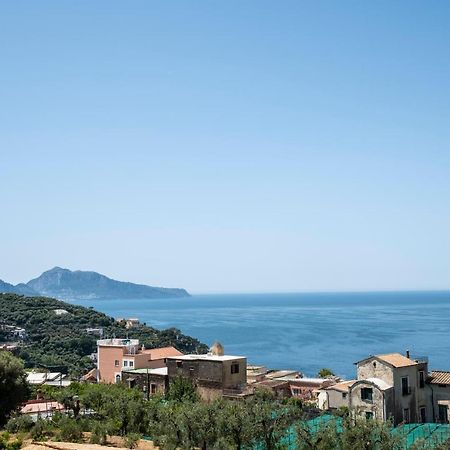 Neva Suites Massa Lubrense Sorrento Coast Exterior foto