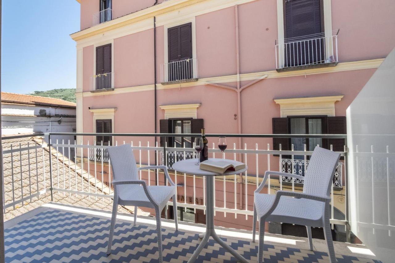 Neva Suites Massa Lubrense Sorrento Coast Exterior foto